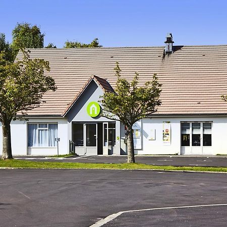 Hotel Campanile Auxerre - Monéteau Zewnętrze zdjęcie