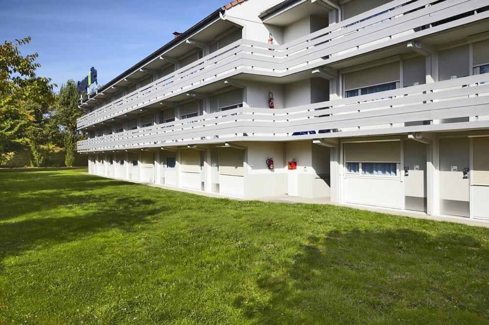 Hotel Campanile Auxerre - Monéteau Zewnętrze zdjęcie