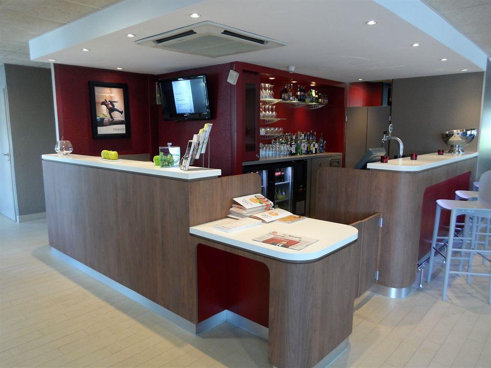 Hotel Campanile Auxerre - Monéteau Zewnętrze zdjęcie