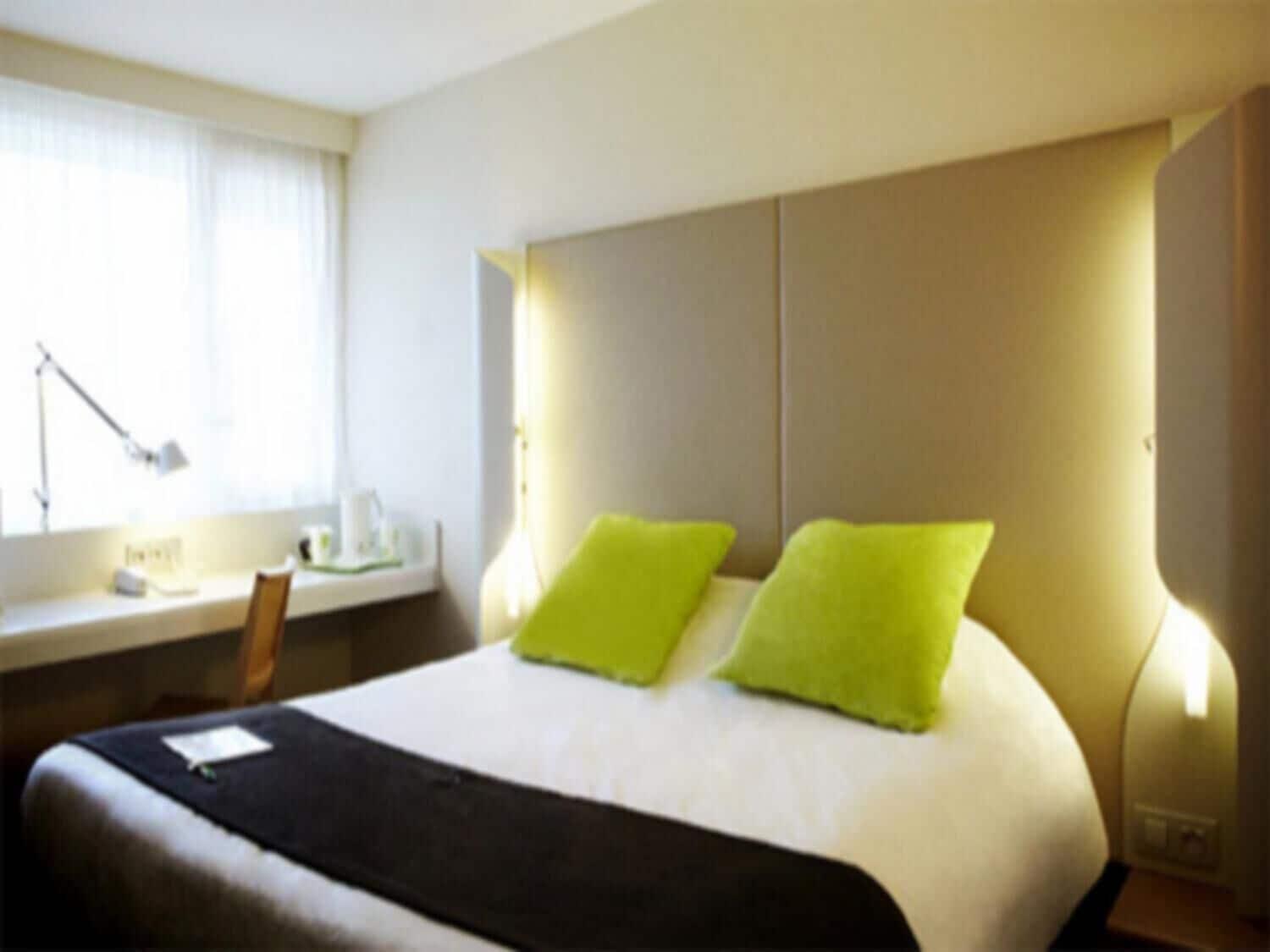 Hotel Campanile Auxerre - Monéteau Zewnętrze zdjęcie