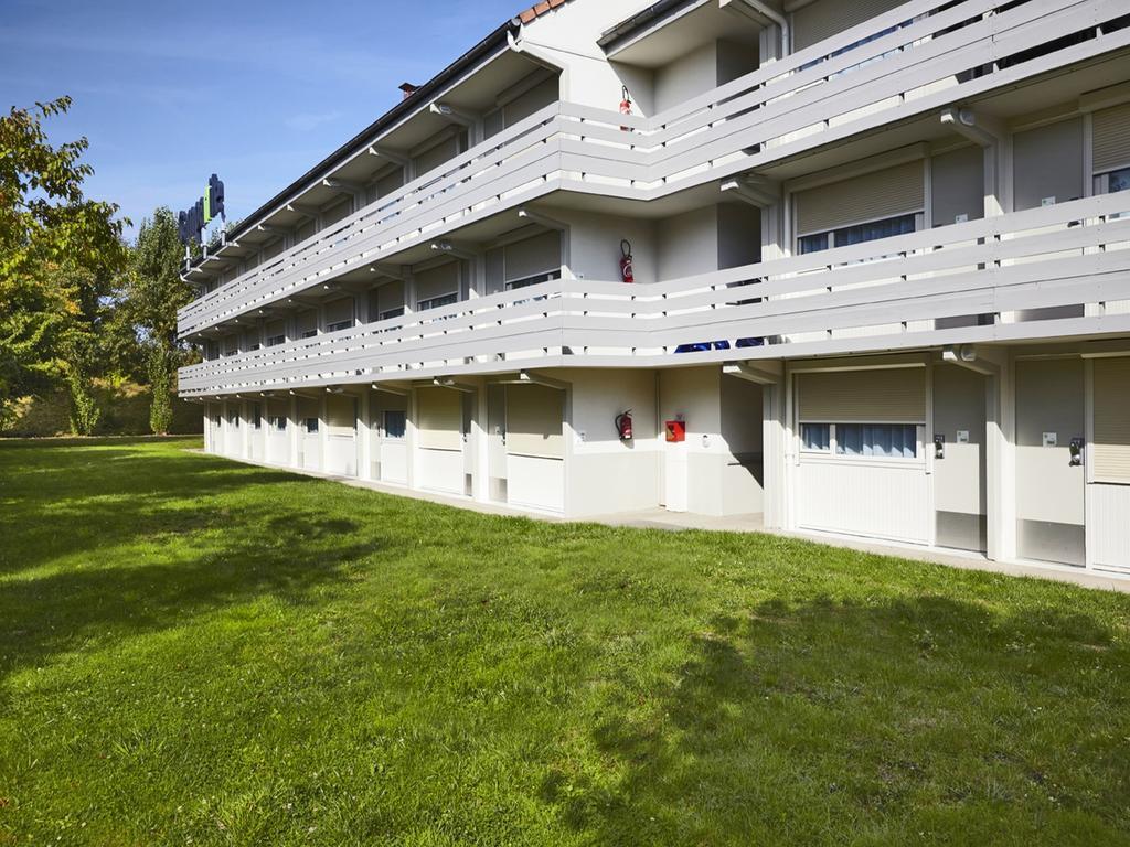 Hotel Campanile Auxerre - Monéteau Zewnętrze zdjęcie